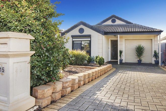 Picture of 15 Blackman Place, PORT LINCOLN SA 5606