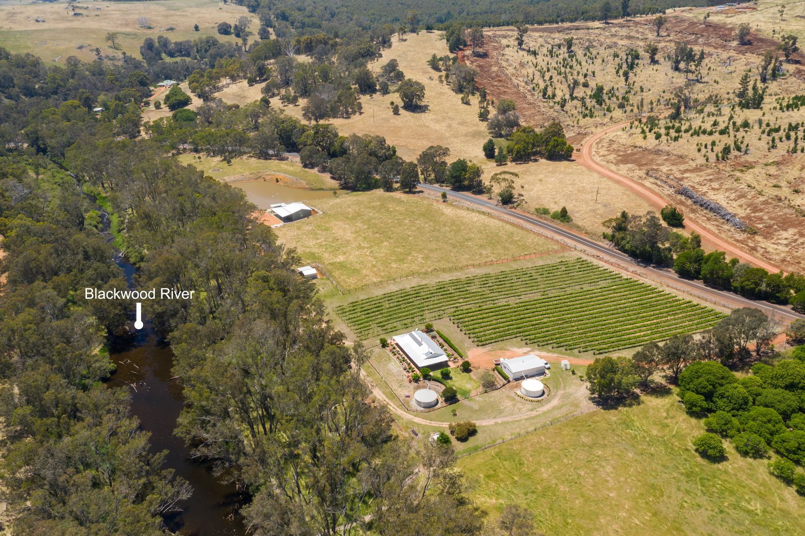 10891 Brockman Highway (MARANUP), Bridgetown WA 6255, Image 1