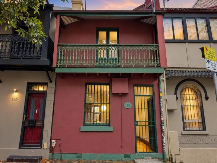 142 Foveaux Street, Surry Hills NSW 2010