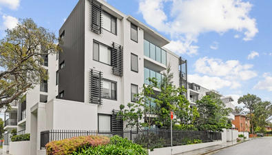 Picture of 105/549-557 Liverpool Road, STRATHFIELD NSW 2135
