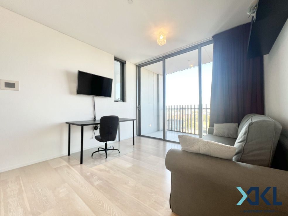 1 bedrooms Apartment / Unit / Flat in 1813/18 Park Lane CHIPPENDALE NSW, 2008