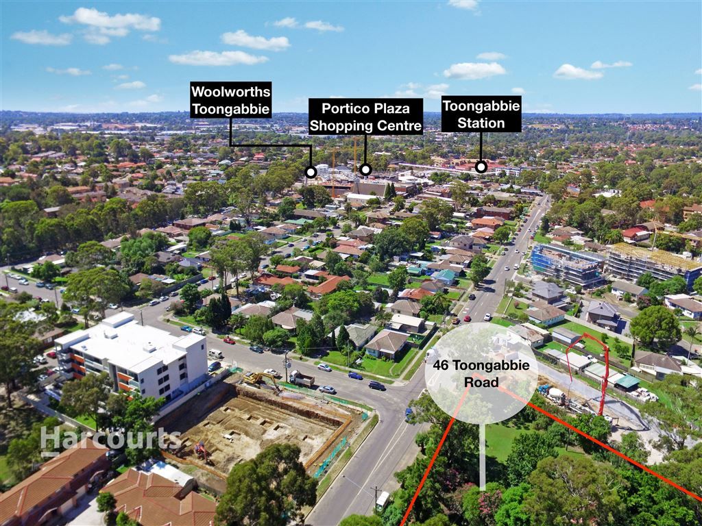 46 Toongabbie Road, Toongabbie Property History & Address Research