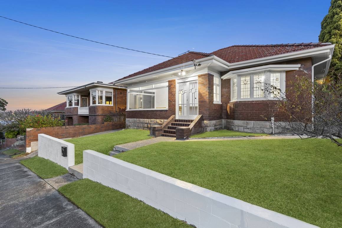 Picture of 53 Upper Beach Street, BALGOWLAH NSW 2093