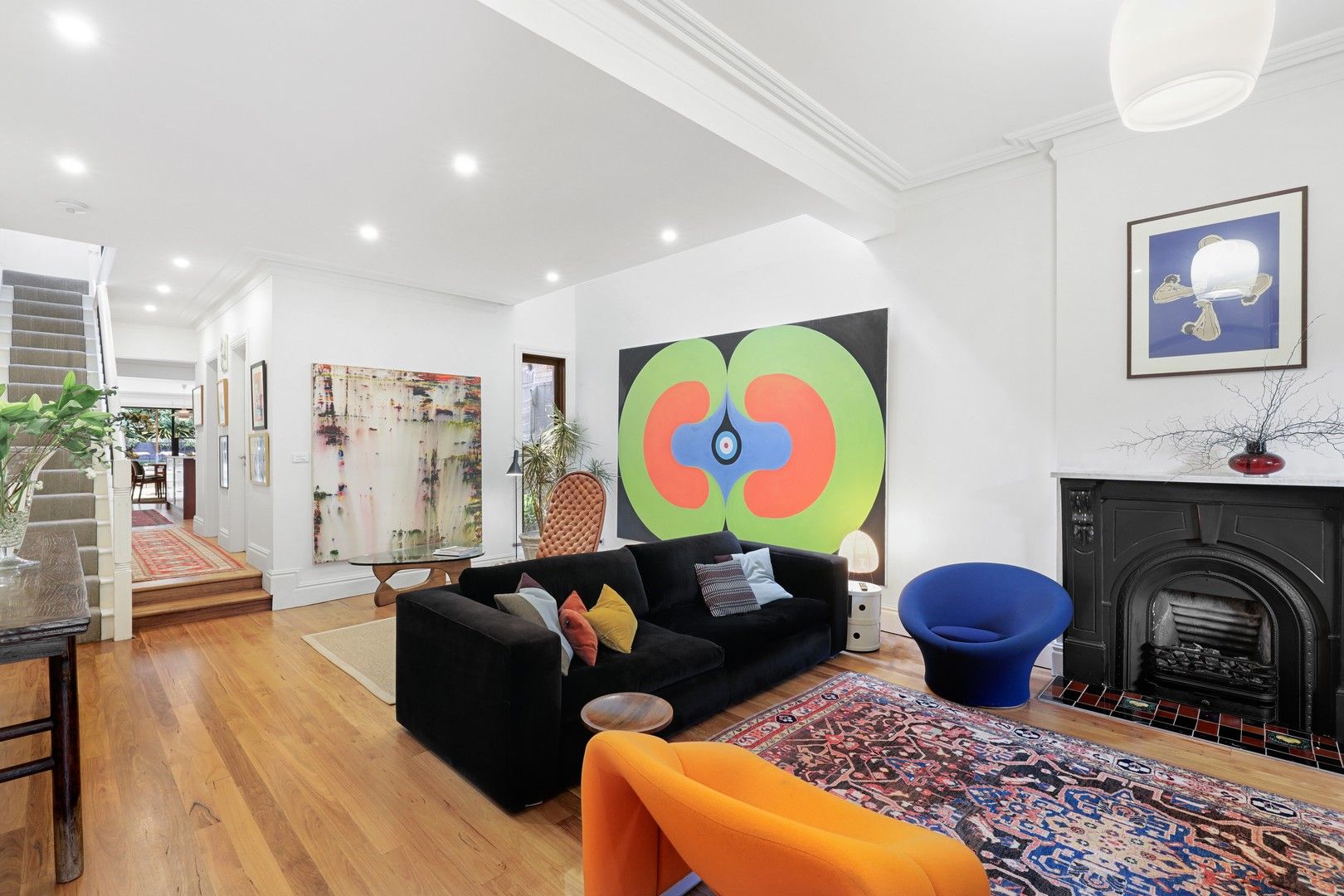 2 bedrooms House in 240 Nelson Street ANNANDALE NSW, 2038