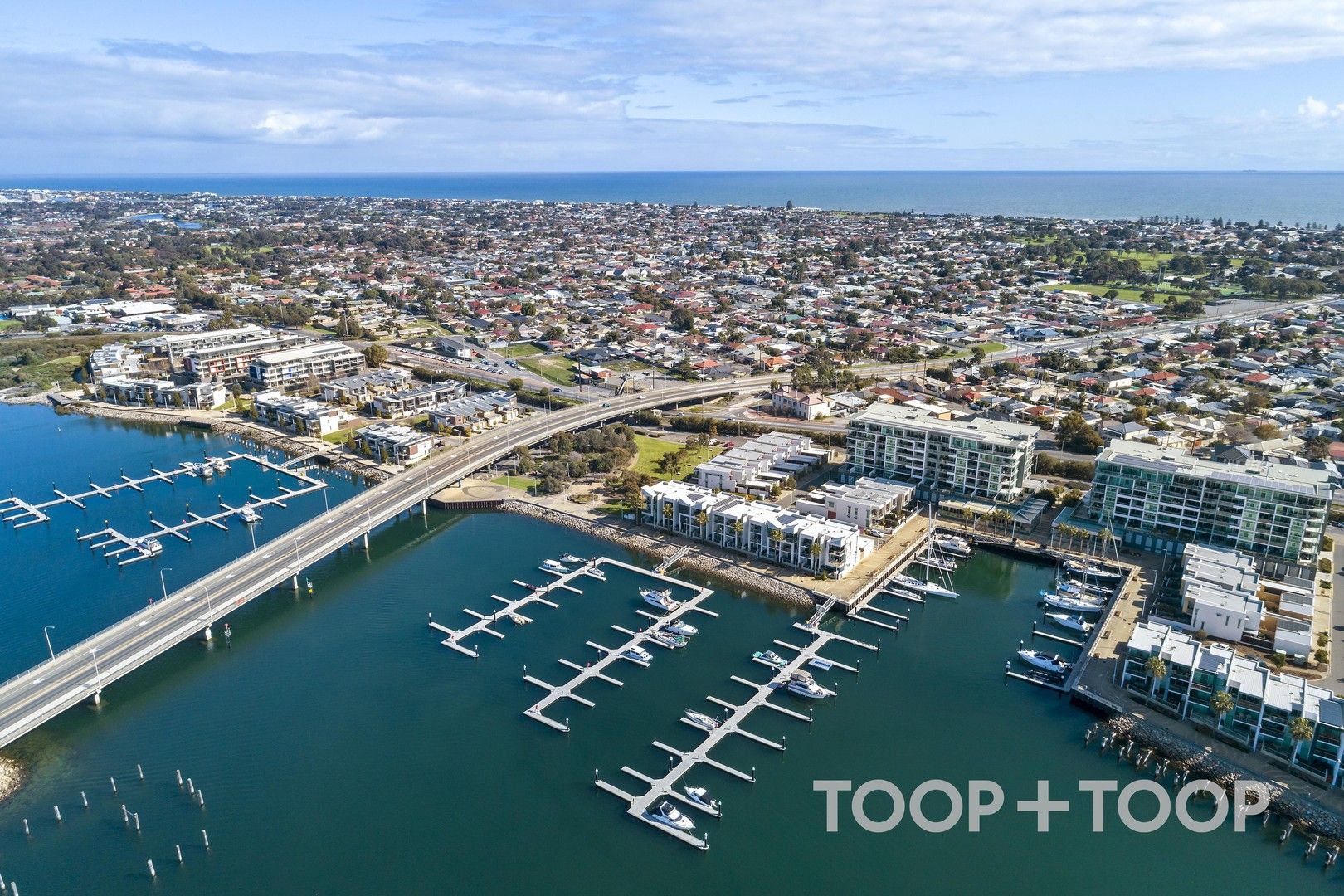 Marine Berth D4 Lot 9000 Tarni Court, New Port SA 5015, Image 0