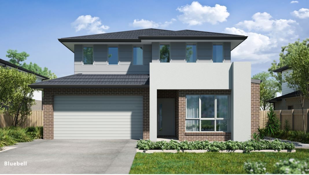 4 bedrooms New House & Land in Lot TBC Proposed Road. AUSTRAL NSW, 2179