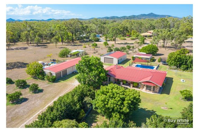 Picture of 14 Cunningham Drive, GLENLEE QLD 4711