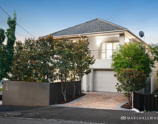 85 Fitzwilliam Street, Kew VIC 3101