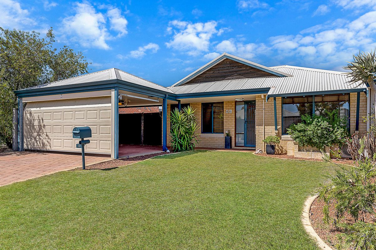 46 Thundelarra Avenue, Ellenbrook WA 6069, Image 0