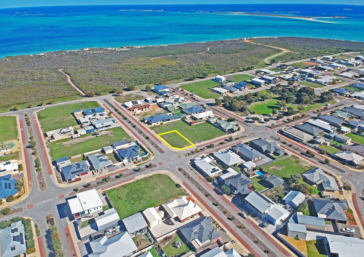 Lot 477, 22 Bettong Avenue, Jurien Bay WA 6516, Image 1