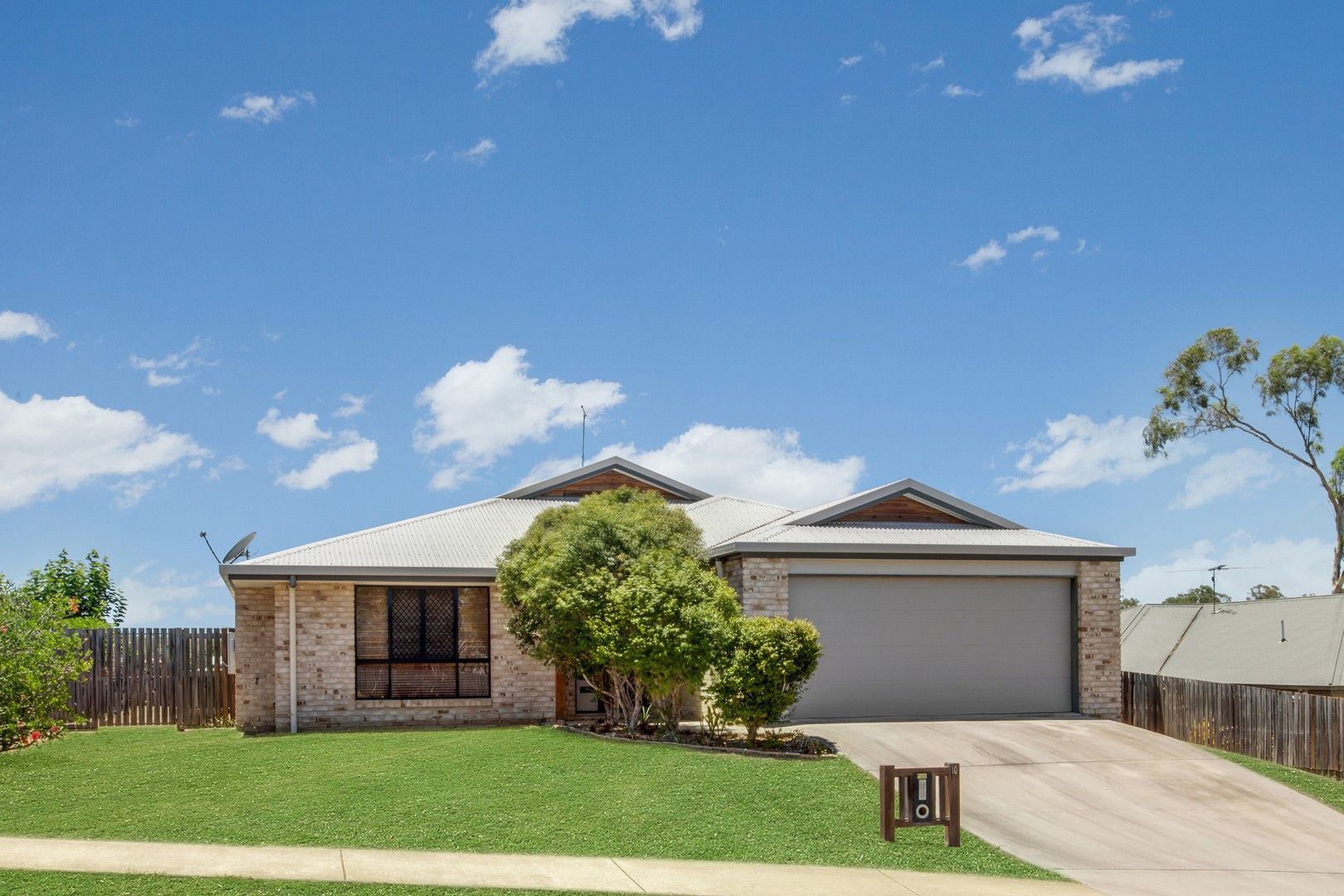 10 Mulligan Crescent, Calliope QLD 4680, Image 0