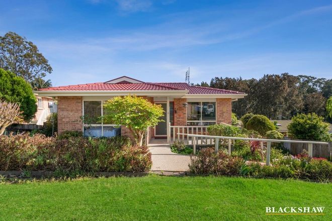 Picture of 1 Lincoln Crescent, NORTH BATEMANS BAY NSW 2536