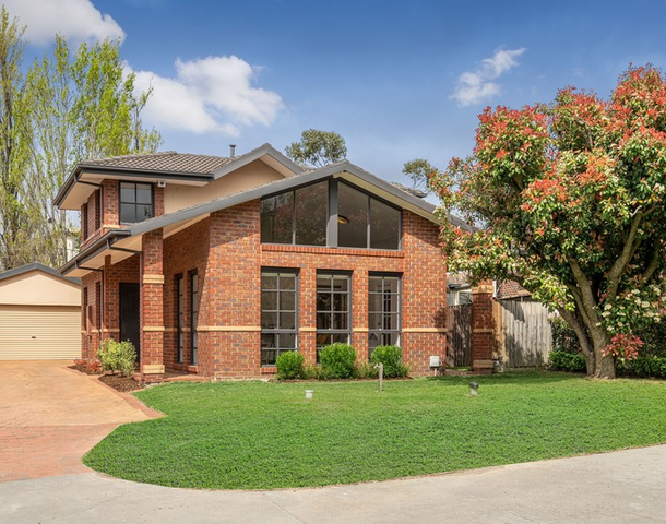 5 Newman-Morris Place, Kew VIC 3101