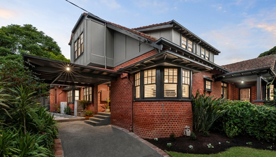 Picture of 14 Locksley Avenue, KEW VIC 3101