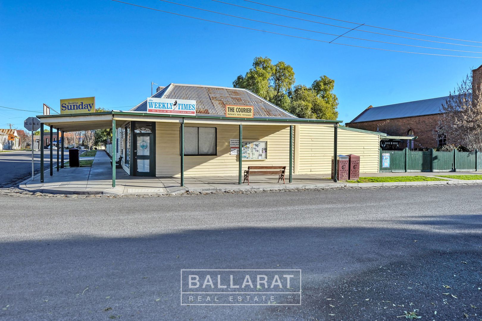 13 Ballarat Street, Talbot VIC 3371, Image 1