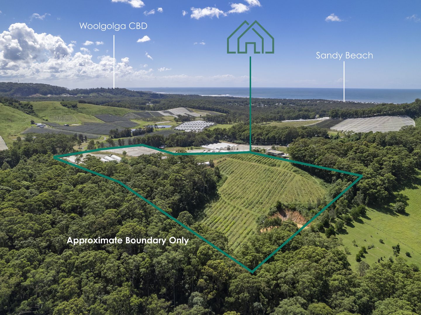 4 & 5, 131A Johnsons Road, Sandy Beach NSW 2456 House for Sale