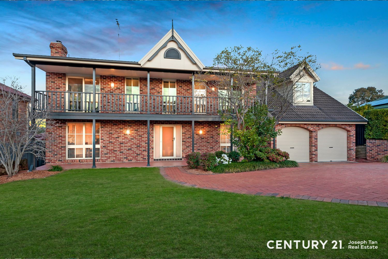 11 Romeo Place, Dural NSW 2158
