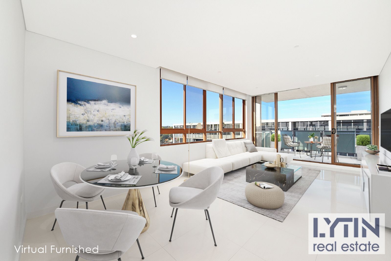 2 bedrooms Apartment / Unit / Flat in 1807/1A Morton Street PARRAMATTA NSW, 2150