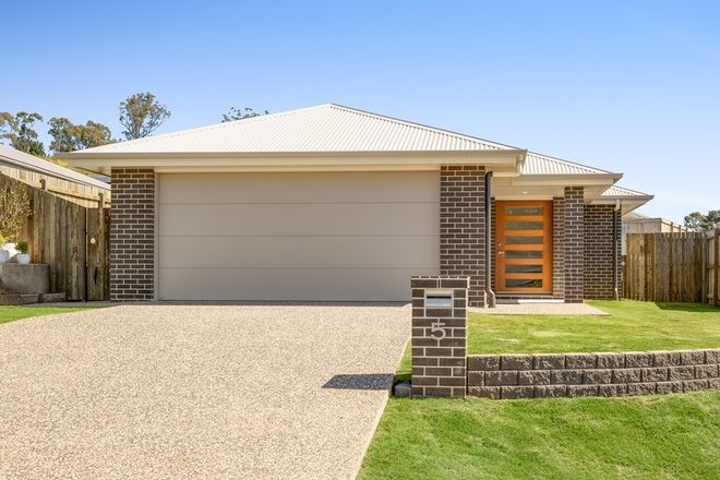 Picture of 5 Wolff Street, COTSWOLD HILLS QLD 4350