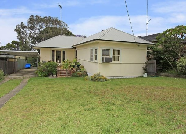 40 Drummond Road, Oyster Bay NSW 2225