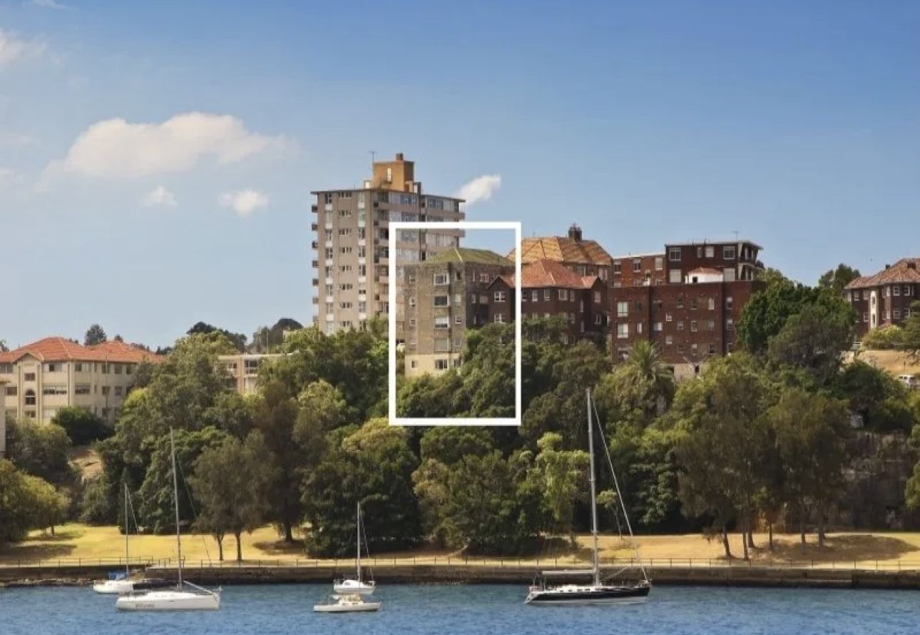 3 bedrooms Apartment / Unit / Flat in 6/145a Kurraba Rd KURRABA POINT NSW, 2089