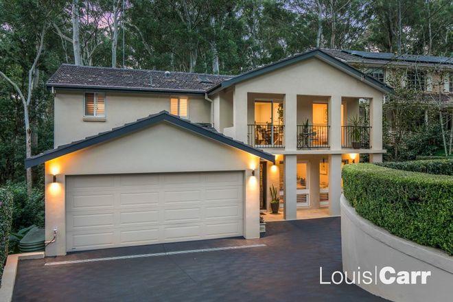Picture of 25 Blackwood Close, BEECROFT NSW 2119