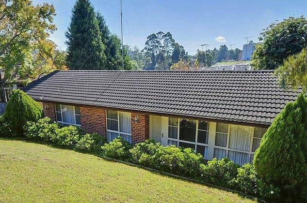 4 bedrooms House in 2a Nursery Street HORNSBY NSW, 2077