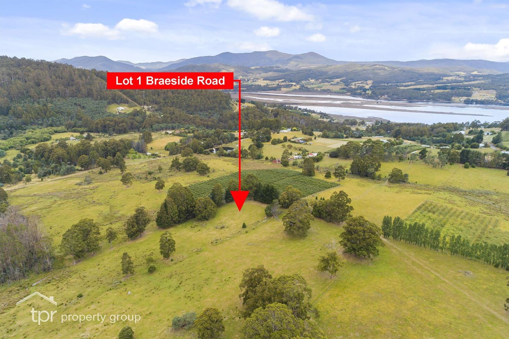 Lot 1 Braeside Road, Franklin TAS 7113 Vacant Land for Sale 1,300,000