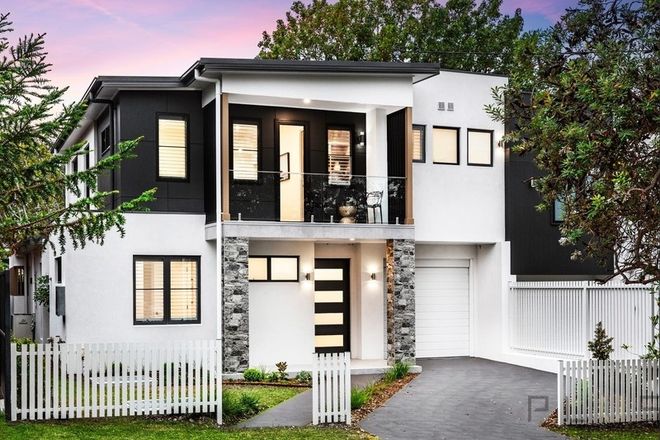 Picture of 1A Fitzsimmons Avenue, LANE COVE NORTH NSW 2066