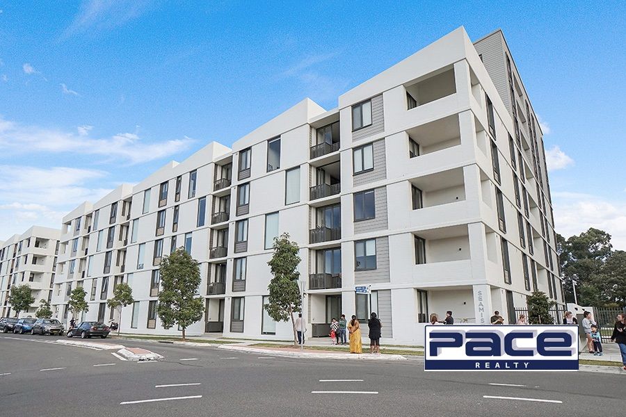 2 bedrooms Apartment / Unit / Flat in 522/68 River Road ERMINGTON NSW, 2115