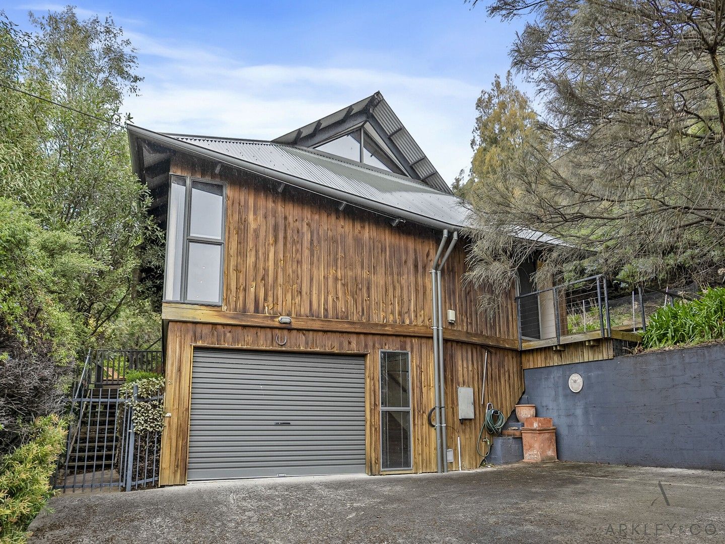 2 bedrooms House in 21 Clift Street MOUNT STUART TAS, 7000