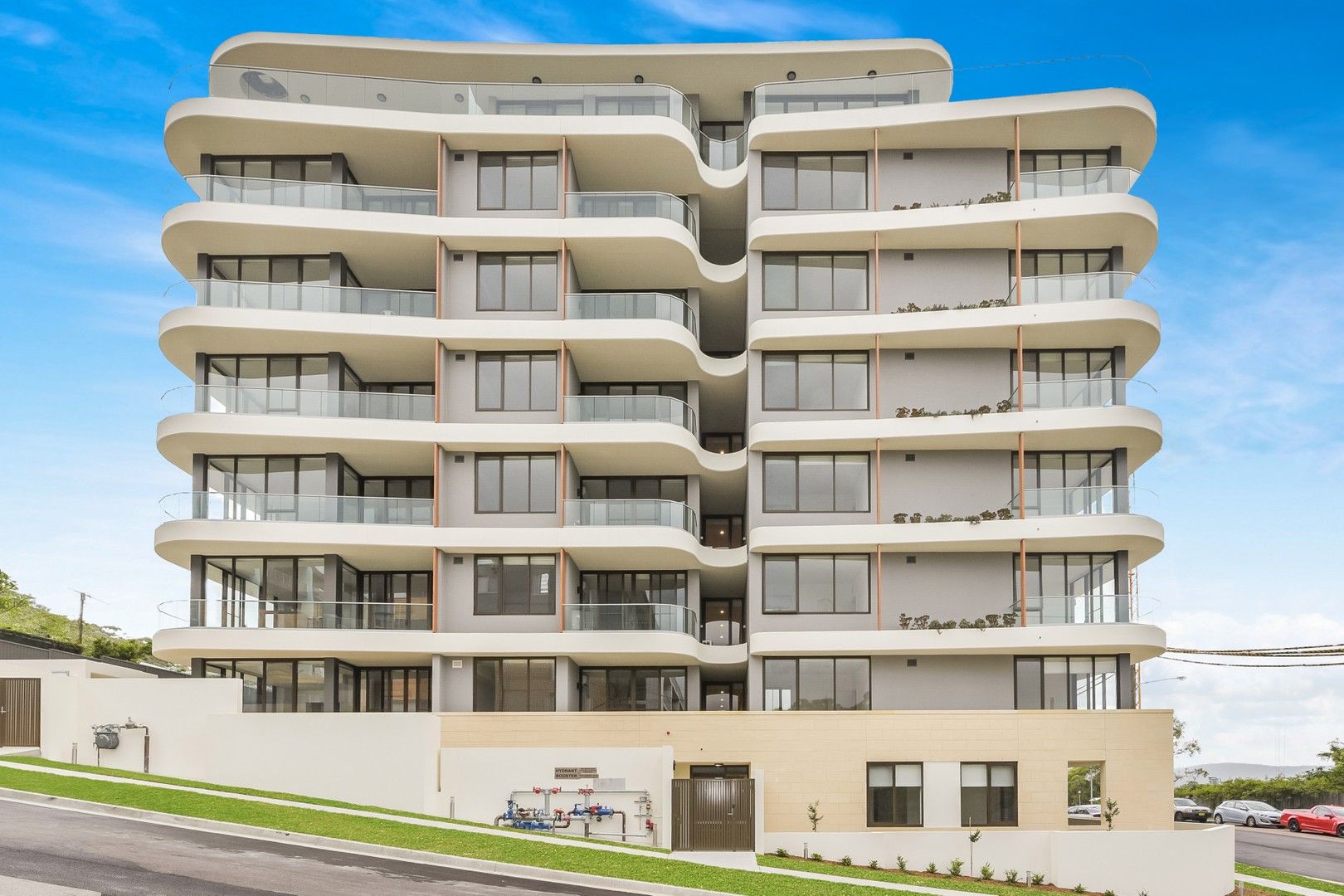 1 bedrooms Apartment / Unit / Flat in 103/2-4 Wilhelmina Street GOSFORD NSW, 2250