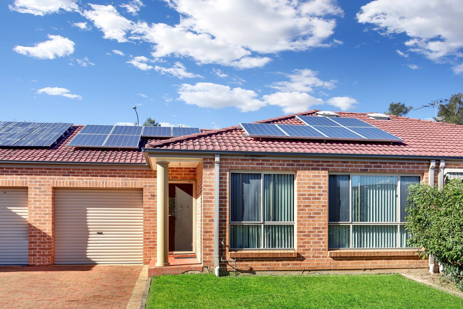 3 bedrooms Villa in 56/26-32 Rance Road WERRINGTON NSW, 2747