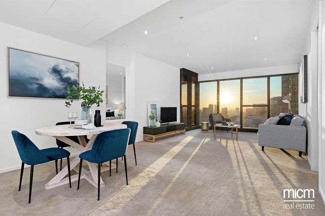 Picture of 2704/9 Power Street, SOUTHBANK VIC 3006