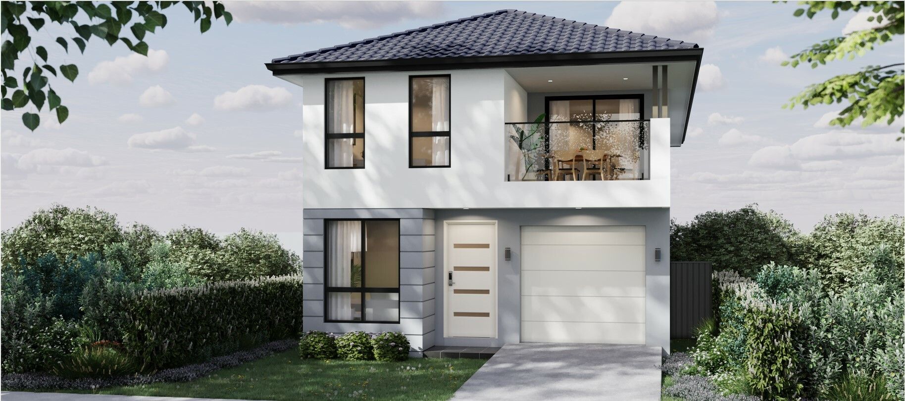 5 bedrooms New House & Land in  RIVERSTONE NSW, 2765