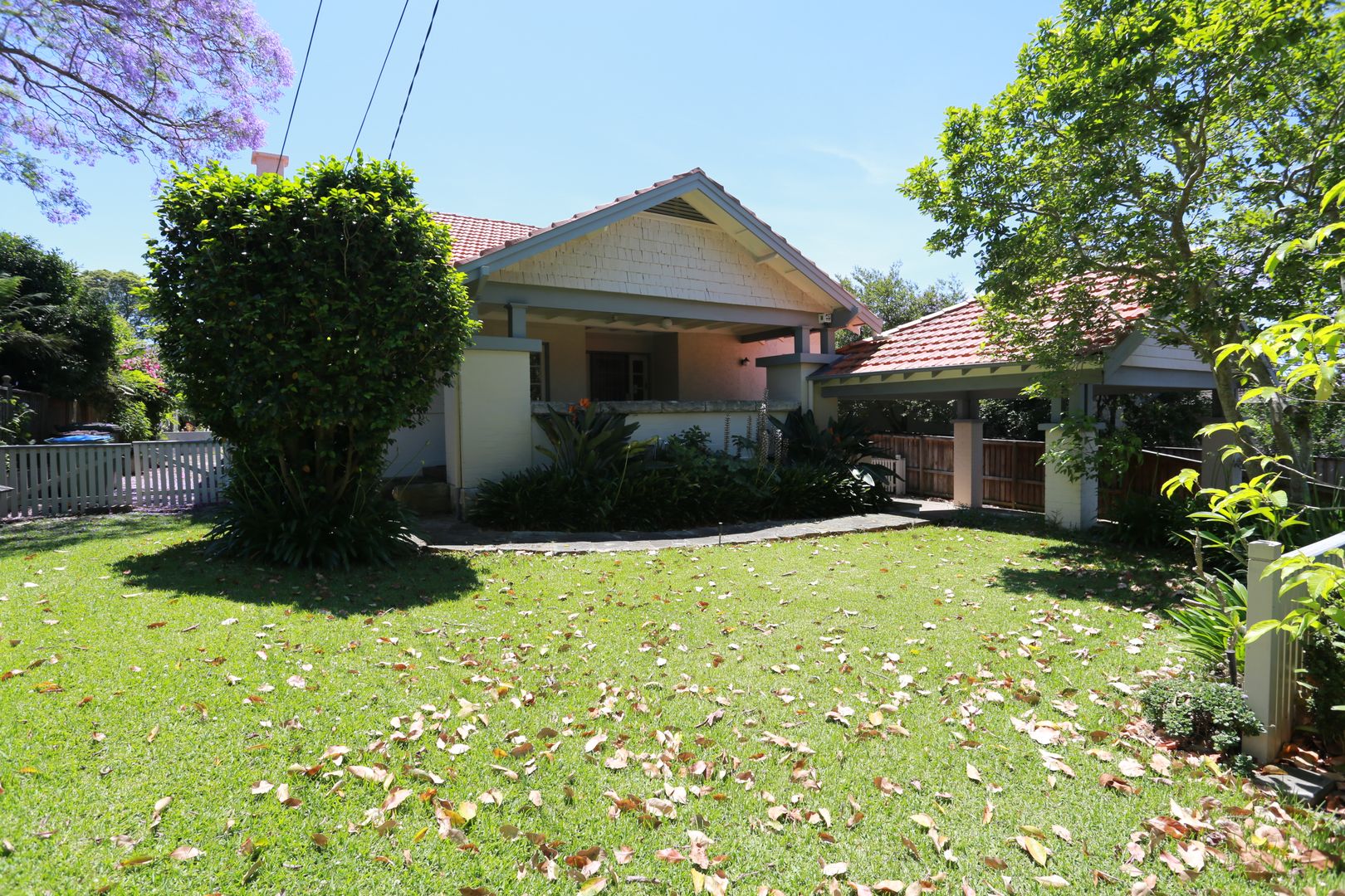 24 Gerald Avenue, Roseville NSW 2069