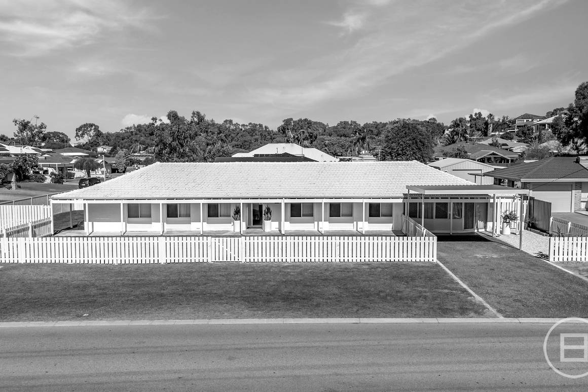 Picture of 116 Mclarty Road, HALLS HEAD WA 6210
