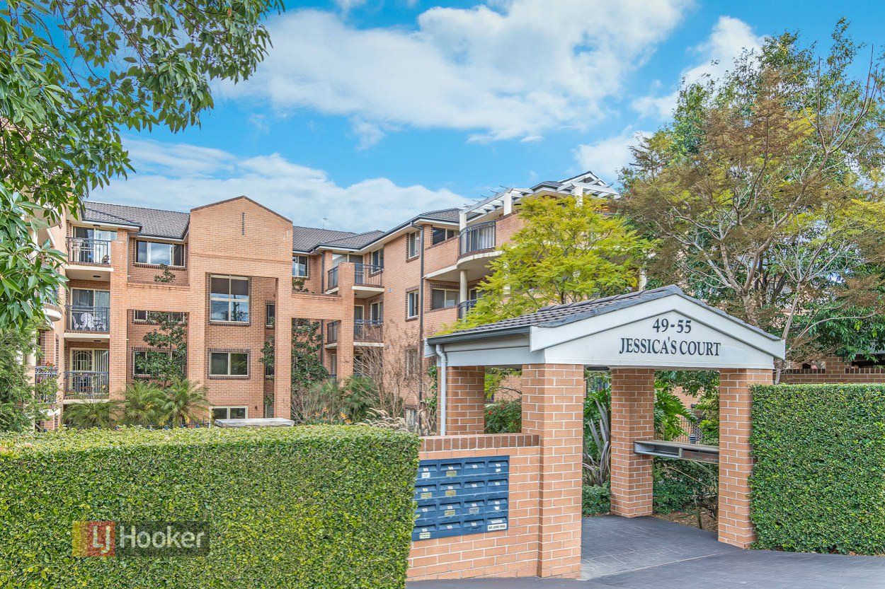 23/49-55 Cecil Avenue, Castle Hill NSW 2154, Image 1