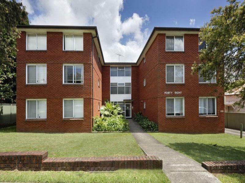 2 bedrooms Apartment / Unit / Flat in 1/48 George Street MORTDALE NSW, 2223