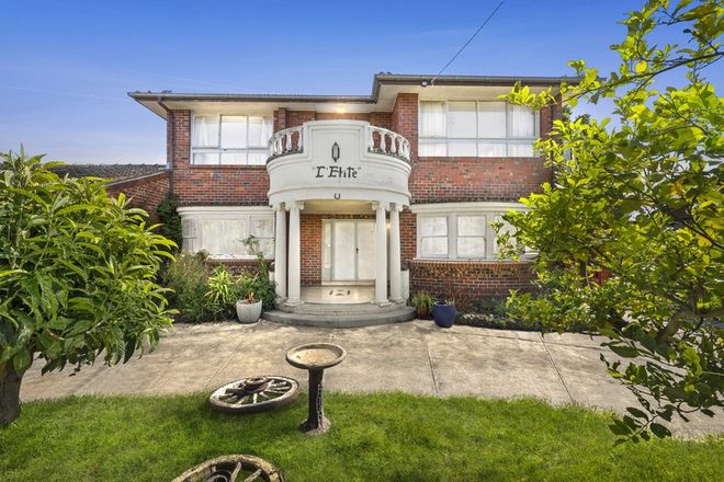 Picture of 1 Taylor Street, PARKDALE VIC 3195