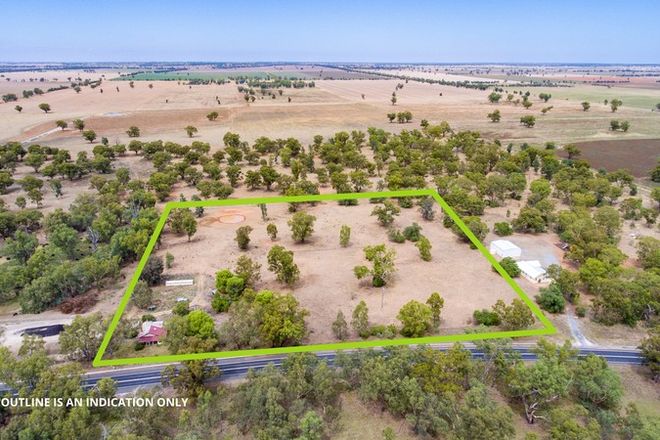 Picture of 7481 Sturt Highway, SANDIGO NSW 2700