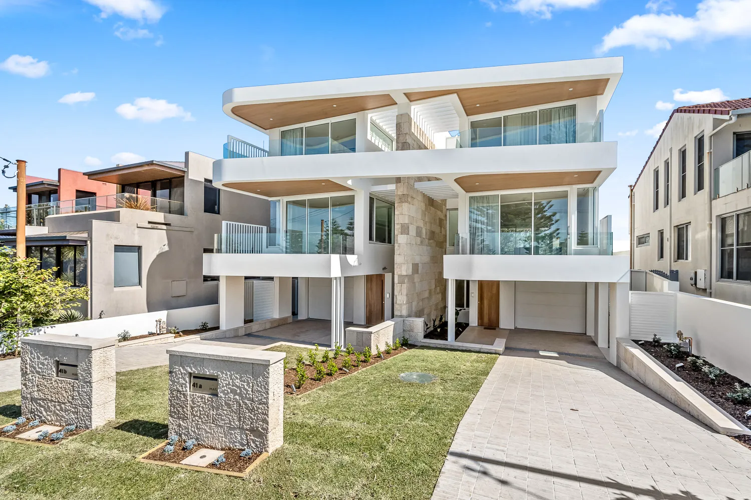 Beachside Opulence, Cronulla