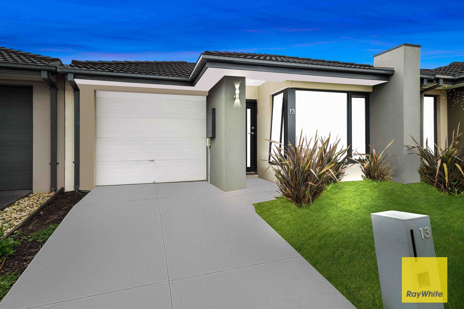 3 bedrooms House in 13 Elsternwick Street TRUGANINA VIC, 3029