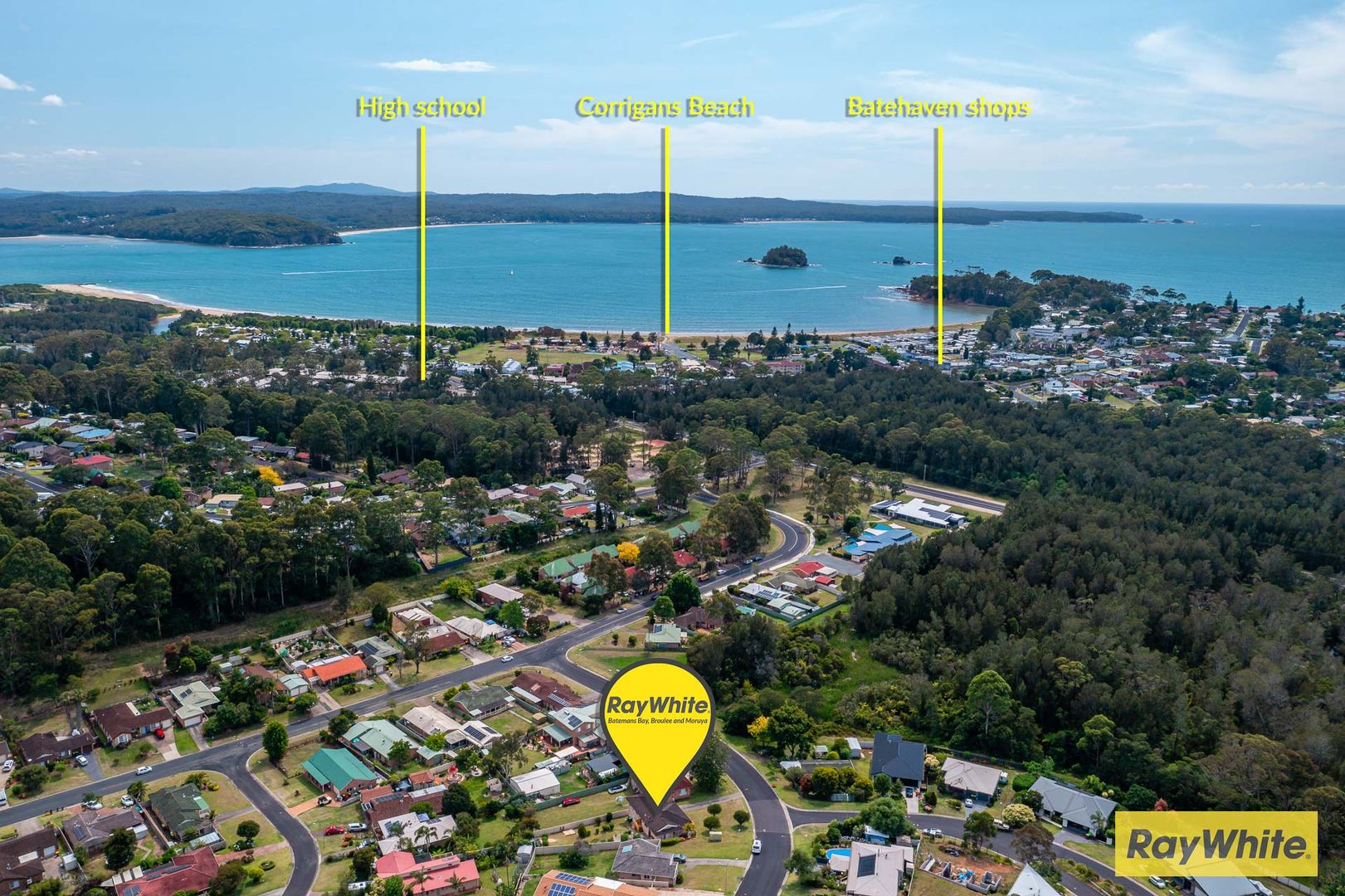 10 Yarrabee Drive, Catalina NSW 2536, Image 2