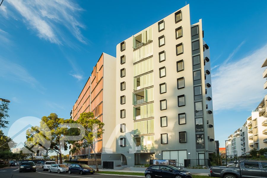 1 bedrooms Apartment / Unit / Flat in B606/99-101 Dalmeny Avenue ROSEBERY NSW, 2018