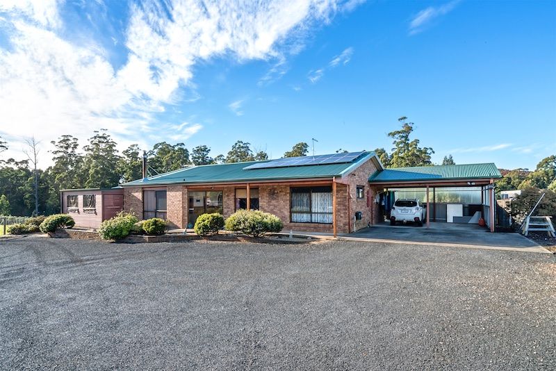 63 Purtons Road, North Motton TAS 7315, Image 0