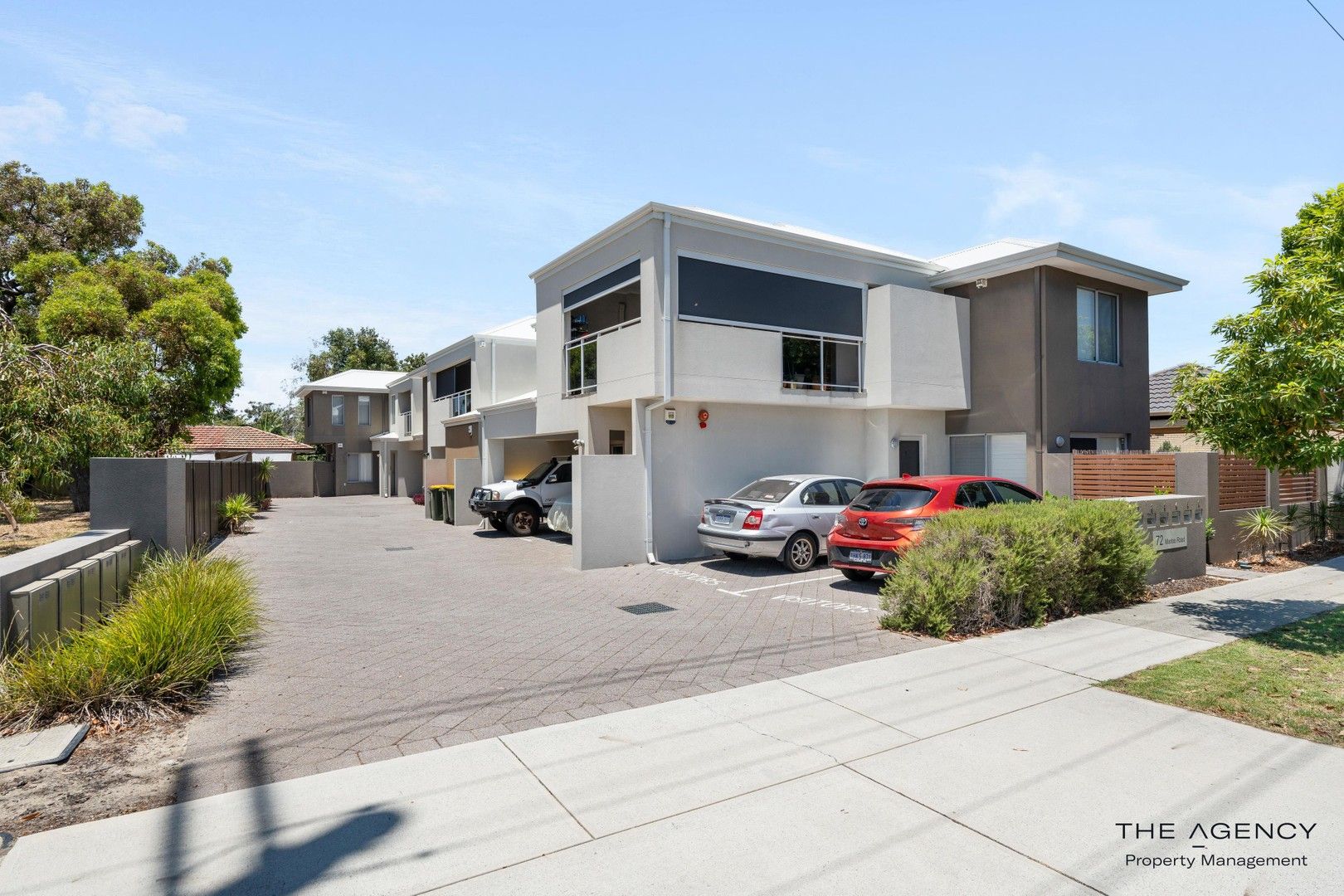 2 bedrooms Apartment / Unit / Flat in 2/72 Marloo Rd WESTMINSTER WA, 6061