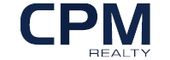 Logo for CPM Realty