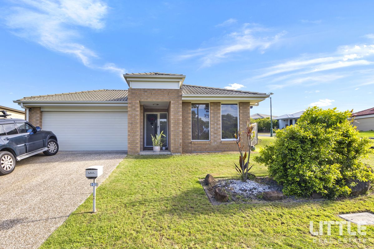 31 Milly Circuit, Ormeau QLD 4208, Image 0