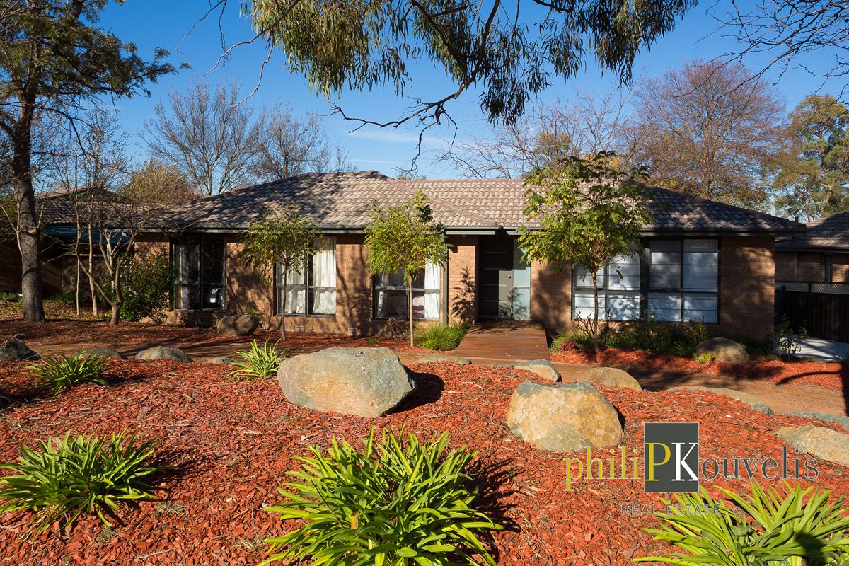 28 Pitcairn Street, Evatt Property History & Address Research Domain